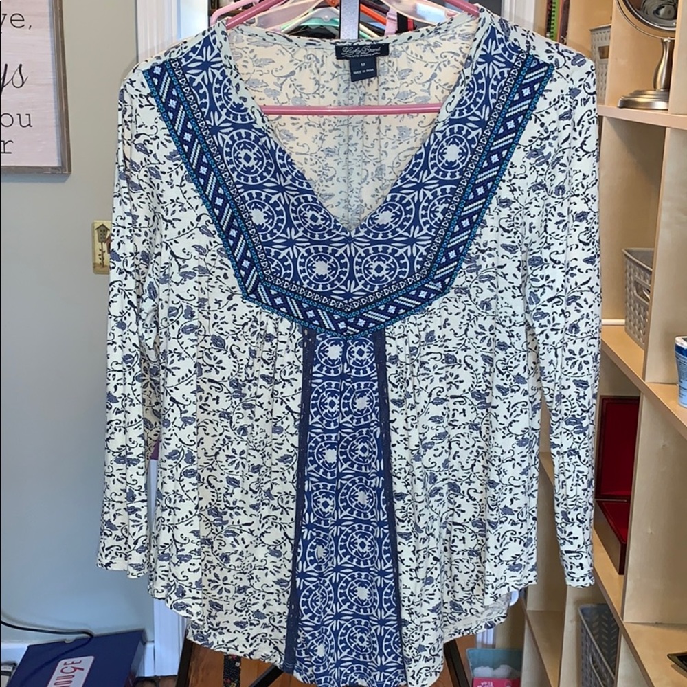 Lucky Brand Top
